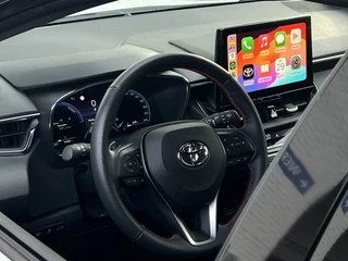 Toyota Corolla Touring Sports | CarPlay | ACC | LED | DAB+ | Elek. Achterklep | Keyless | 18 inch - afbeelding nr 9