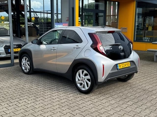 Toyota Aygo Toyota Aygo X 1.0 VVT-I MT First Edition - camera - afbeelding nr 7