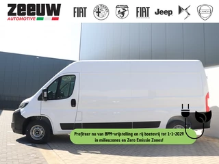 Fiat Ducato Fiat Ducato 33t 140 PK L3H2 | Navi | Carplay | Clima | PDC | Cruise - afbeelding nr 5