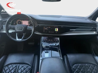 Audi Q7 Audi Q7 Compet 60 TFSI e PHEV 462PK Quattro BTW Auto | 3x S Line |B&O| Panoramadak | Leder Stoelen | Trekhaak | Full Option - afbeelding nr 5
