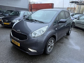 Kia Venga - afbeelding nr 1