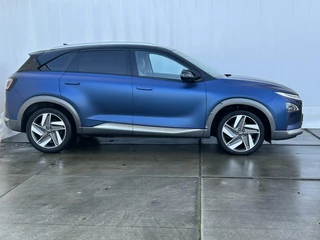 Hyundai Nexo Hyundai NEXO FCEV Plus Pack GEWRAPT I MARGE = GEEN BTW I FULL OPTIONS! - afbeelding nr 18