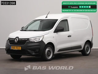 Renault Kangoo 75PK Nwe model L1H1 Navi Airco Cruise Cmaera Parkeersensoren v+a Euro6 L1 Kompakt Airco Cruise control