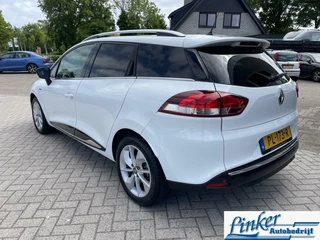 Renault Clio Renault Clio Estate 1.5 dCi Ecoleader Limited - NAVI - NAP - GEEN AFLEVERKOSTEN - afbeelding nr 7