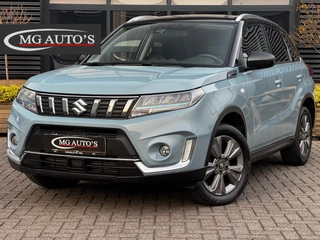 Suzuki Vitara 1.4 Boosterjet Select Smart Hybrid | Trekhaak | Adaptive Cruise Control | Climate Control | Stoelverwarming | Navi