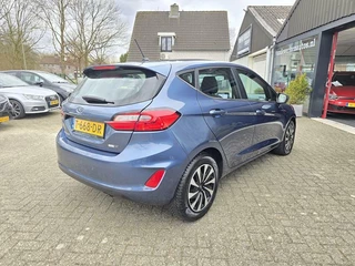 Ford Fiesta Ford Fiesta 1.0 EcoBoost Hybrid Titanium Airco|Full LED|Pdc|Cruise|Carplay|38dkm Nap!! - afbeelding nr 46