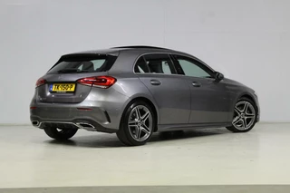 Mercedes-Benz A-Klasse Mercedes A-klasse 200 AMG/Pano/Camera/Stoelverw/ACTIEPRIJS! - afbeelding nr 8