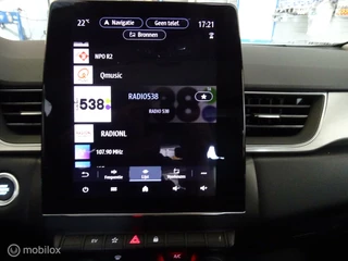 Renault Captur Renault Captur 1.6 E-Tech Plug-in Hybrid 160 Intens Panorama-Dak 18