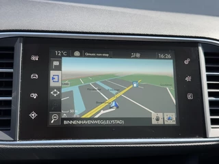 Peugeot 308 Peugeot 308 SW 1.6 BlueHDI Blue Lease Executive Pack Panodak,Camera,Navi,6 Bak,120pk,Pdc V+A,Dealer Onderhouden,Nieuwe Distributie,Apk tot 10-2025 - afbeelding nr 11