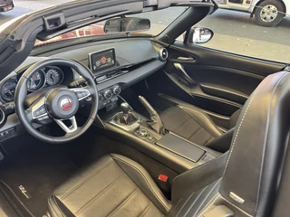 Fiat 124 Spider Fiat 124 Spider 1.4 MultiAir Turbo Lusso | Leder | BOSE | Achteruitrijcamera - afbeelding nr 12