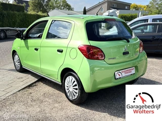 Mitsubishi Space Star Mitsubishi Space Star 1.0 Bright AIRCO NIEUWE APK MET. KLEUR - afbeelding nr 3