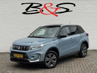 Suzuki Vitara 1.5 Hybrid Automaat Full led Adapt Cruise Clima Stoelverwarming Navigatie Carplay Dab+