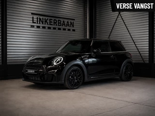 MINI Cooper S 2.0 178pk Rockingham GT Edition | JCW | Panodak | Black Pack | HUD | NL Auto |