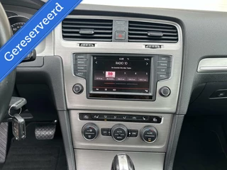 Volkswagen Golf Volkswagen Golf 1.4 TSI Highline/STOELV/PARKS/MASSAGE/NAVI - afbeelding nr 16