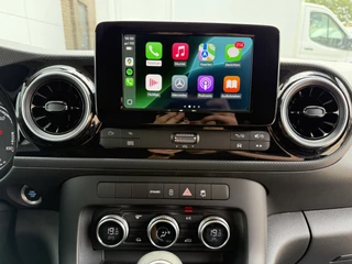 Mercedes-Benz eCitan Mercedes-Benz eCitan 112 Pro L1 Elektrisch 51kWh 284km WLTP 750kg Trekgewicht Fabrieksgarantie Climate Control Cruise Control Carplay Camera - afbeelding nr 17