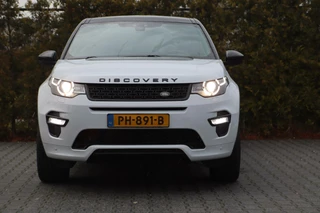 Land Rover Discovery Sport Land Rover Discovery Sport 2.0 150 PK 4x4 TD4 Aut. Dynamic Leder|Panodak|Camera|Navi|Stuur, stoel verw.|Elektr. verst. stoelen|Pdc|Parelmoer wit|incl. BTW - afbeelding nr 110