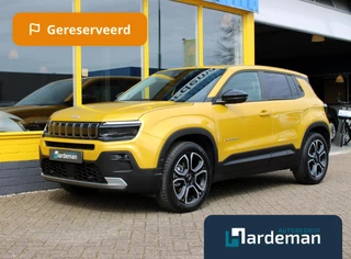 Jeep Avenger 1.2 e-Hybrid Summit Carplay