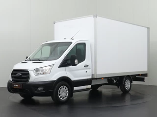Ford Transit | Navigatie | Camera | Airco | Cruise - afbeelding nr 7