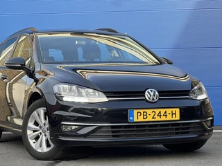 Volkswagen Golf Volkswagen Golf Variant 1.6 TDI | Trekhaak | Carplay | ACC - afbeelding nr 32