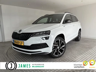 Škoda Karoq 1.5 TSI ACT Sportline Business