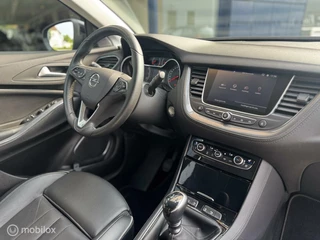 Opel Grandland X Opel Grandland X 1.2 Turbo Ultimate|NAP|ORG. NL|Vol Luxe opties! - afbeelding nr 14