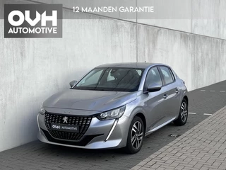 Peugeot 208 1.2 Allure | keyless | camera | 12 mnd garantie