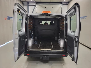 Renault Trafic Renault Trafic 1.6dCi L2/H1 Dubbele Cabine MARGE Euro 6! - afbeelding nr 5