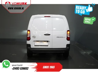 Toyota ProAce Toyota ProAce CITY 1.5 130 pk Aut. L2 BPM VRIJ! LED/ Virtual Cockpit/ 3 pers./ Carplay/ Camera/ Climate/ PDC/ Cruise - afbeelding nr 6