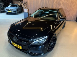 Mercedes-Benz C-Klasse Mercedes C-klasse Estate 350e Hybride Prestige AMG C63 - afbeelding nr 26