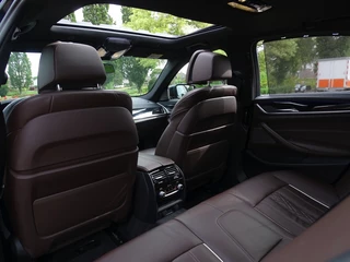 BMW 5 Serie BMW 5 Serie 530d 265PK High Executive M-Sport Individual / LED *NAP* - afbeelding nr 41