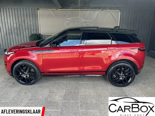 Land Rover Range Rover Evoque Land Rover Range Rover Evoque 2.0 P200 AWD R-Dynamic HSE - afbeelding nr 3