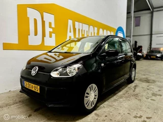 Volkswagen up! Volkswagen Up! 1.0 move up! BlueMotion - afbeelding nr 14