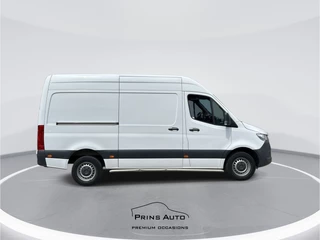 Mercedes-Benz Sprinter |CLIMA|CRUISE|1 EIGENAAR|VOL ONDERHOUD|TREKHAAK|BETIMMERING| - afbeelding nr 13