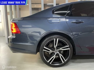 Volvo S90 Volvo S90 2.0 T6 AWD R-Design  4X4  AUTOMAAT PANORAMA LED CRUISE VEEL OPTIES - afbeelding nr 7