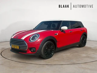 MINI Clubman 1.5 Cooper Business Edition | H&K | leer | head-up | trekhaak | NL-auto
