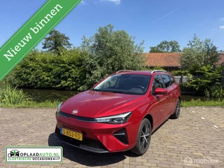MG MG5 Standard Range Luxury 50 kWh | Trekhaak | Stoelv.