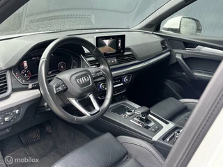 Audi Q5 Audi Q5 3.0TDI quattro Sport SLine Black Edition euro 6 2018 - afbeelding nr 25