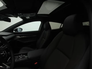 Mazda 3 Mazda 3 2.0 e-SkyActiv-X Takumi automaat met Sunroof en aero pack | demo voordeel - afbeelding nr 41