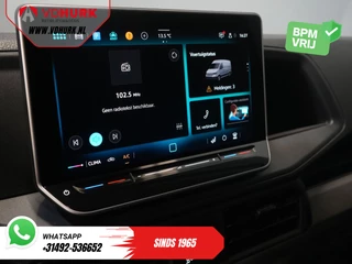 Volkswagen Crafter Volkswagen Crafter 35 140 pk DSG Aut. L3H3 BPM VRIJ! LED/ Virtual Cockpit/ Camera/ Cruise/ Carplay/ Gev.Stoel - afbeelding nr 19