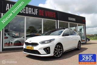 Kia ProCeed Kia ProCeed 1.5 T-GDI GT-Line Panodak/Camera/Carplay/Virtual - afbeelding nr 1