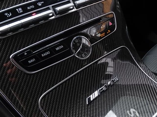 Mercedes-Benz C-Klasse Mercedes-Benz C-Klasse 43 AMG 4MATIC 367PK / Burmeister / LED - afbeelding nr 29