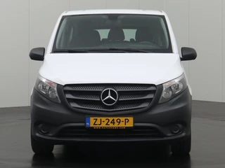 Mercedes-Benz Vito | Airco | Cruise | BPM vrij !!! | 2-2-2-3 Stoelopstelling - afbeelding nr 10