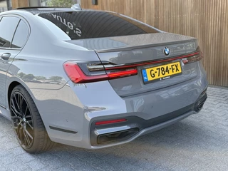 BMW 7 Serie BMW 7 Serie 745e High Executive 394PK M-Individual / laser / 360° / VIP *NAP - afbeelding nr 68