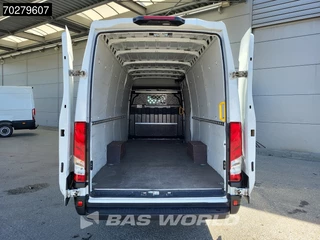 Iveco Daily Iveco Daily 35S16 Automaat L3H2 Camera Airco 3,5t Trekgewicht Parkeersensoren L4H2 16m3 Airco - afbeelding nr 3