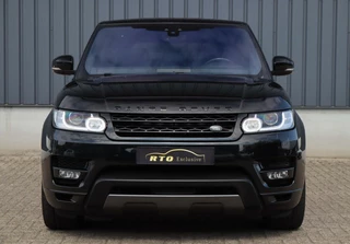 Land Rover Range Rover Sport Land Rover Range Rover Sport 3.0 SDV6 HSE Dynamic|panorama - afbeelding nr 8