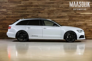 Audi RS6 Audi RS 6 Avant 4.0 TFSI Quattro|Keramisch|HUD|Pano|ACC|Bose| - afbeelding nr 5