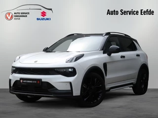 Lynk & Co 01 1.5 More | 360° Camera | Panoramadak | 1800KG Trekvermogen