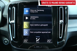 Volvo XC40 Volvo XC40 T4 PlugInHybride|R-Design|Camera|Navi|Alcantara|ElekKlep - afbeelding nr 16