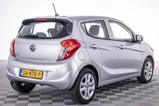 Opel KARL Opel KARL 1.0 ecoFLEX Edition 5-drs | AIRCO | PDC ✅ 1e Eigenaar - afbeelding nr 21