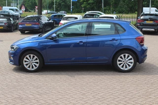 Volkswagen Polo Volkswagen Polo 1.0 TSI Highline Automaat 6.712 km! / NIEUWSTAAT! / Camera / Virtual Cockpit / Navigatie / Apple CarPlay / 16'' / Climate Control / Parkeerhulp V+A / ACC - afbeelding nr 7